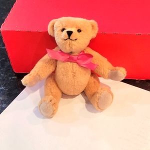 Pleasant Company Jointed Bear, Rare HTF